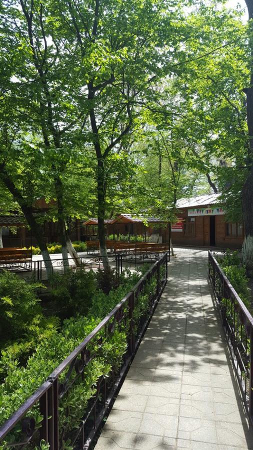 Hotel Bulaq Turist Exterior photo